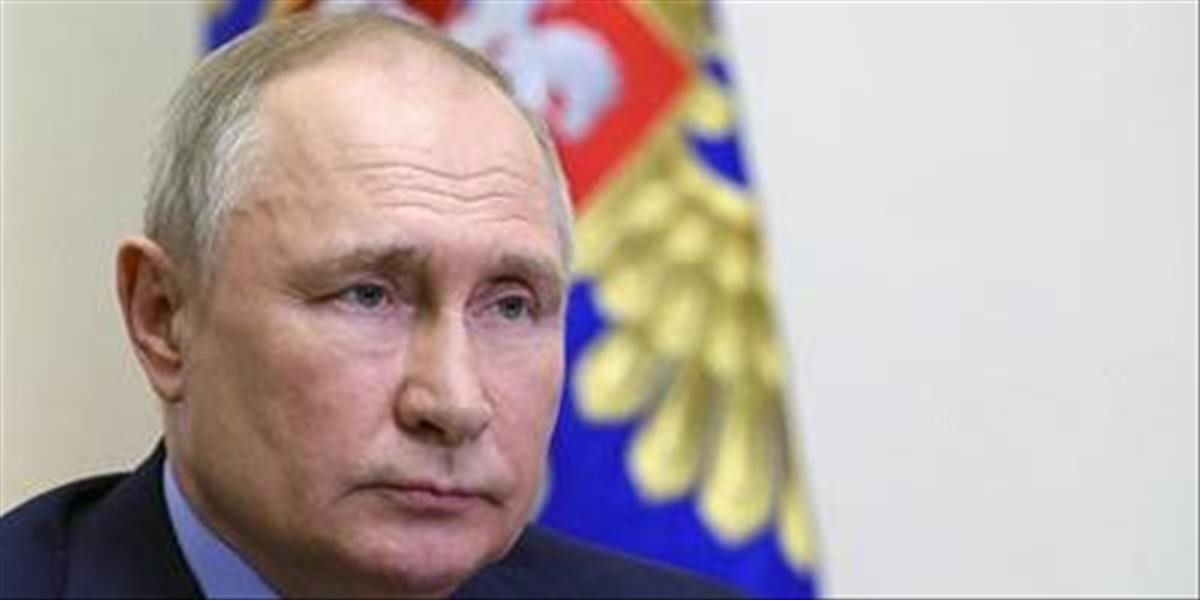K smrti Darie Duginovej sa vyjadril aj ruský prezident Vladimír Putin
