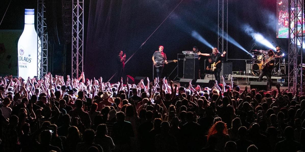 Zajtra štartuje festival Lodenica, areál v Červeníku otvárajú o 8:00 hodine!