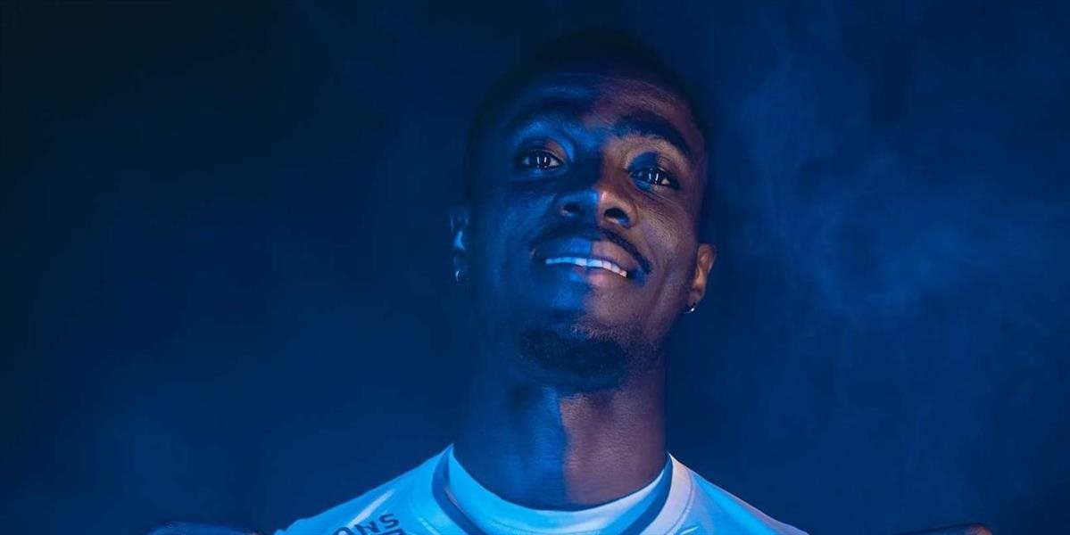 Marseille má novú posilu, na hosťovanie prichádza Eric Bailly