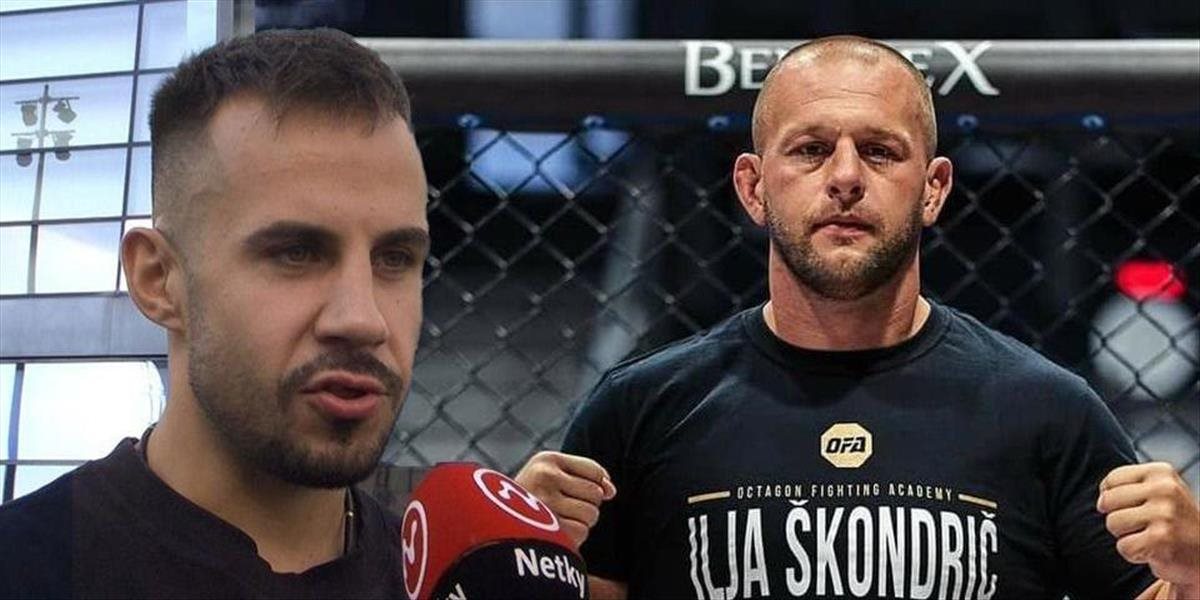 Milujete bojové športy? Už túto sobotu  môžete osobne stretnúť  Ilju Škondriča, Jakuba Kadáša a ďalších fighterov!