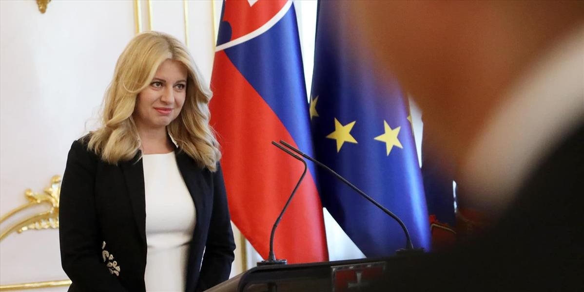 Prezidentka citlivo vníma potreby Slovákov