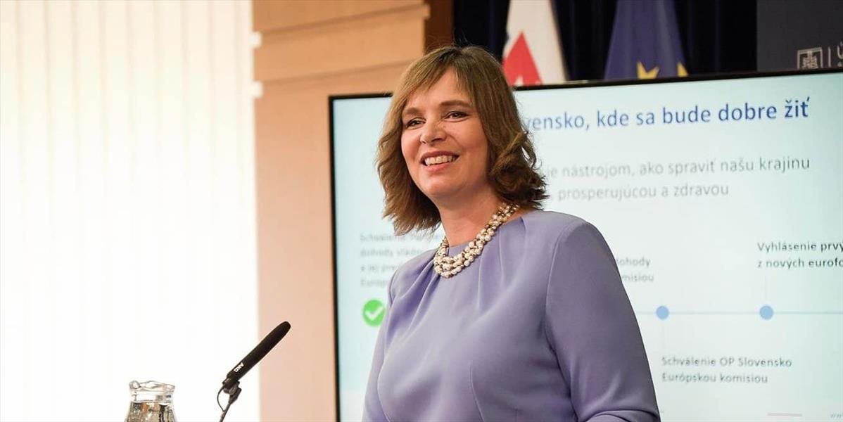 Remišová o Ficovi: „Tento fašista nemá čo hľadať na oslavách SNP!"