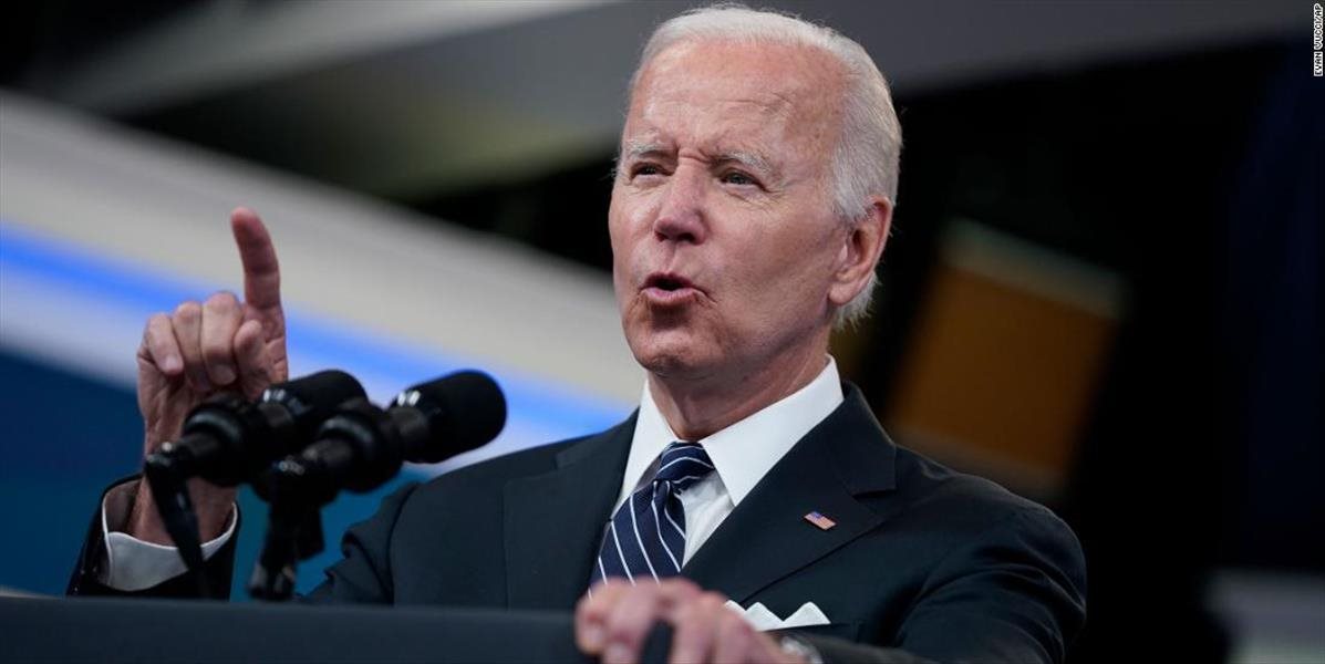 Po Ukrajine chce Biden začať vyzbrojovať aj Taiwan