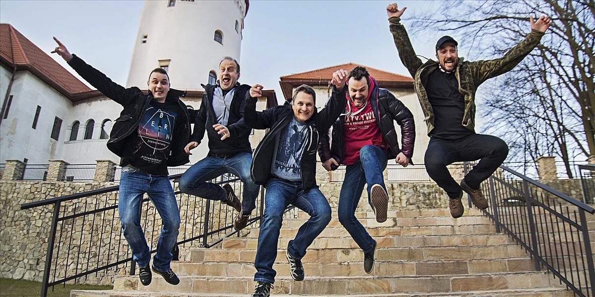 ROZHOVOR Skupinu AYA stvoril Malý princ a v hodine dvanástej ju pred rozpadom zachránila skladba So mnou