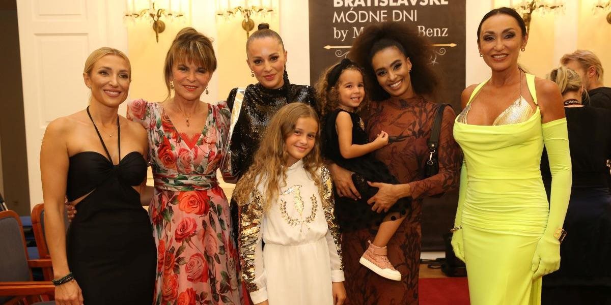 Druhý deň jesenných Bratislavských módnych dní by Mercedes-Benz a ROZBORA COUTURE, Lombardi Fashion  a mnohí ďalší