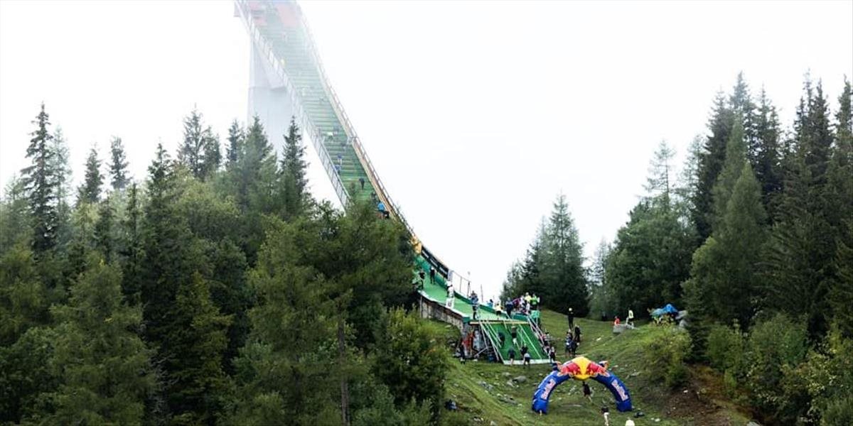 Populárne podujatie Red Bull 400 je úspešne za nami!