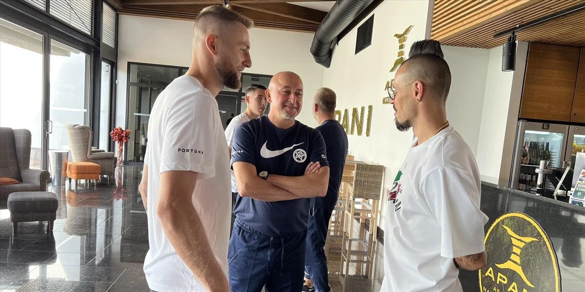 LN: Slováci chcú presvedčiť ľudí, aby sa vrátili na štadióny