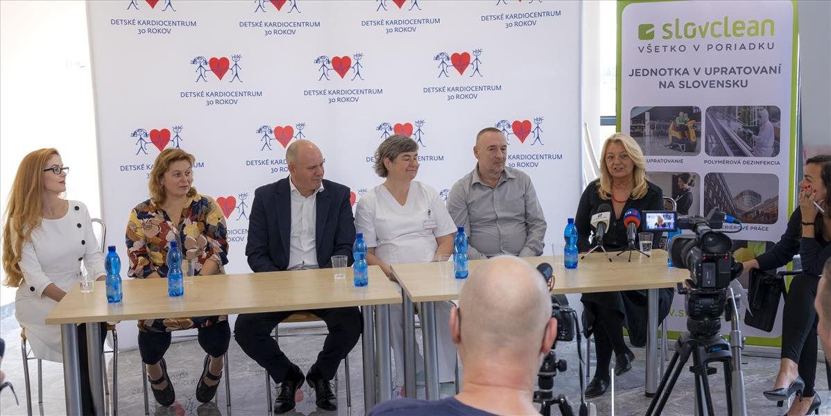 Deti z Detského kardiocentra žijú naplno