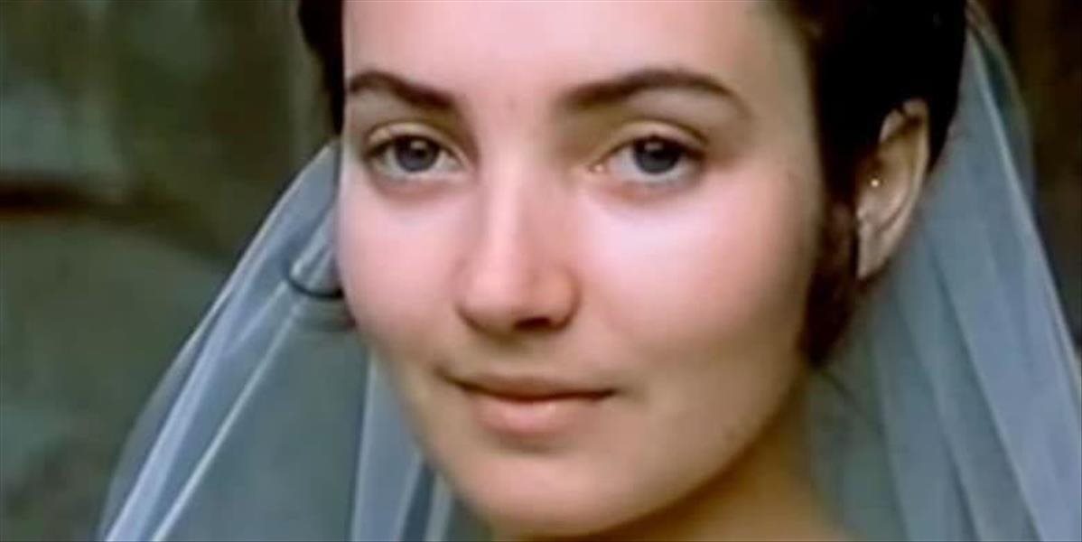 Čo sa stalo s Táňou Hrivnákovou? Smrť talentovanej herečky je dnes ešte šokujúcejšia ako bola včera