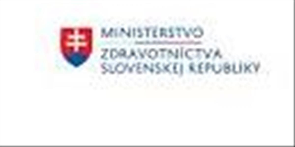 Ministerstvo zdravotníctva SR eviduje doposiaľ 222 žiadostí o podporu z plánu obnovy