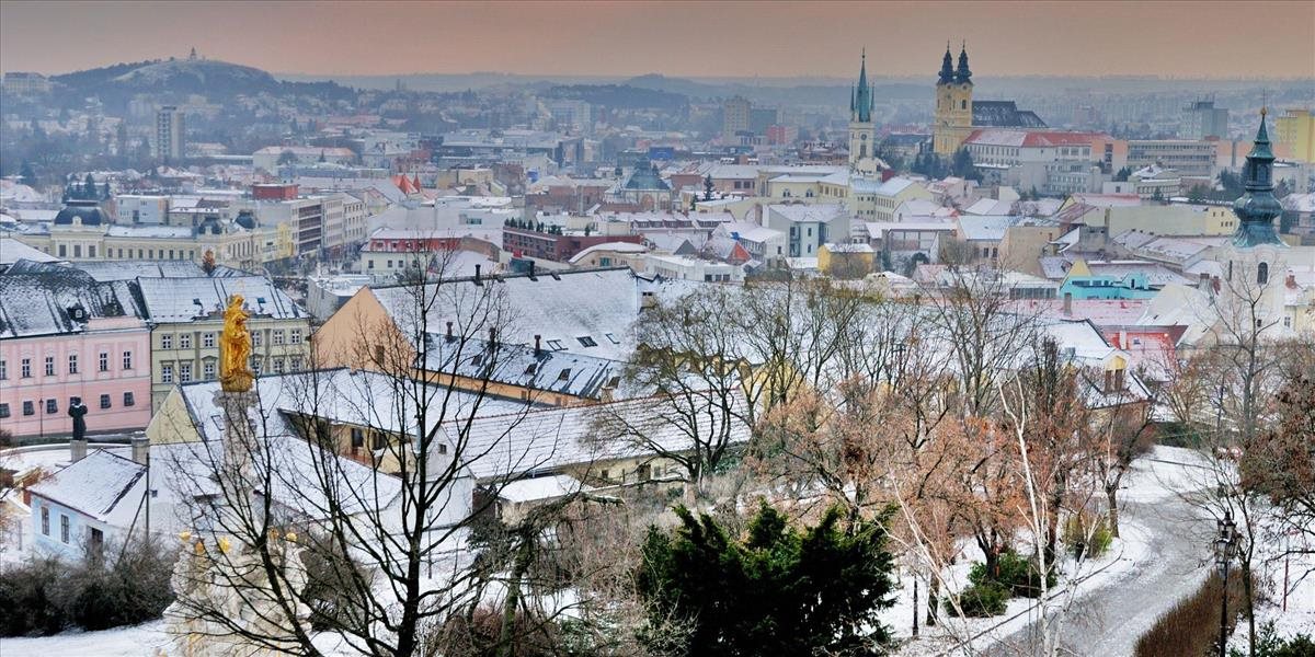 Nitra je dobre pripravená na zimu