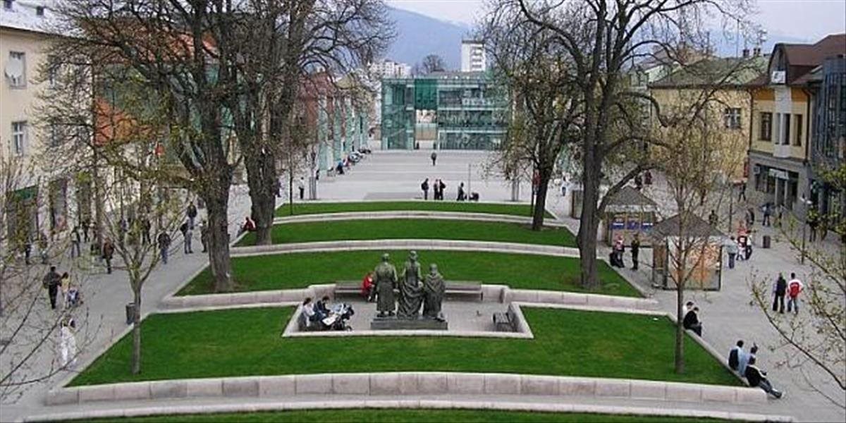 Na pešej zóne v Martine otvoria pútavú výstavu