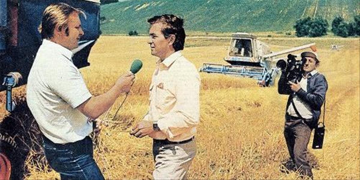 Smutná správa: Vo veku 75 rokov nás navždy opustil redaktor Peter Maťašovský