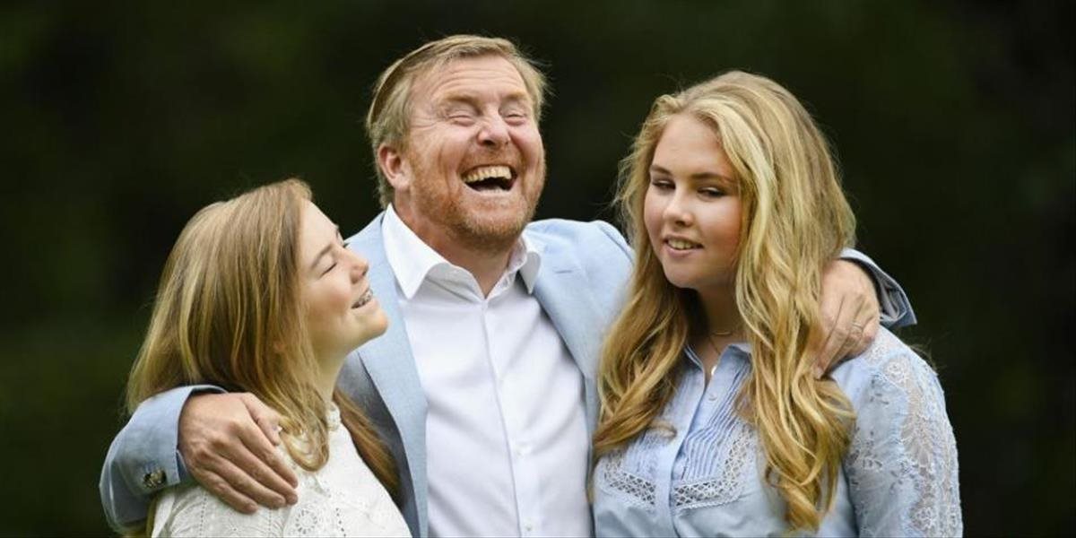 Holandská princezná má dôvod smútiť. Svoj študentský spôsob života musela zanechať, lebo sa jej vyhrážajú gangy