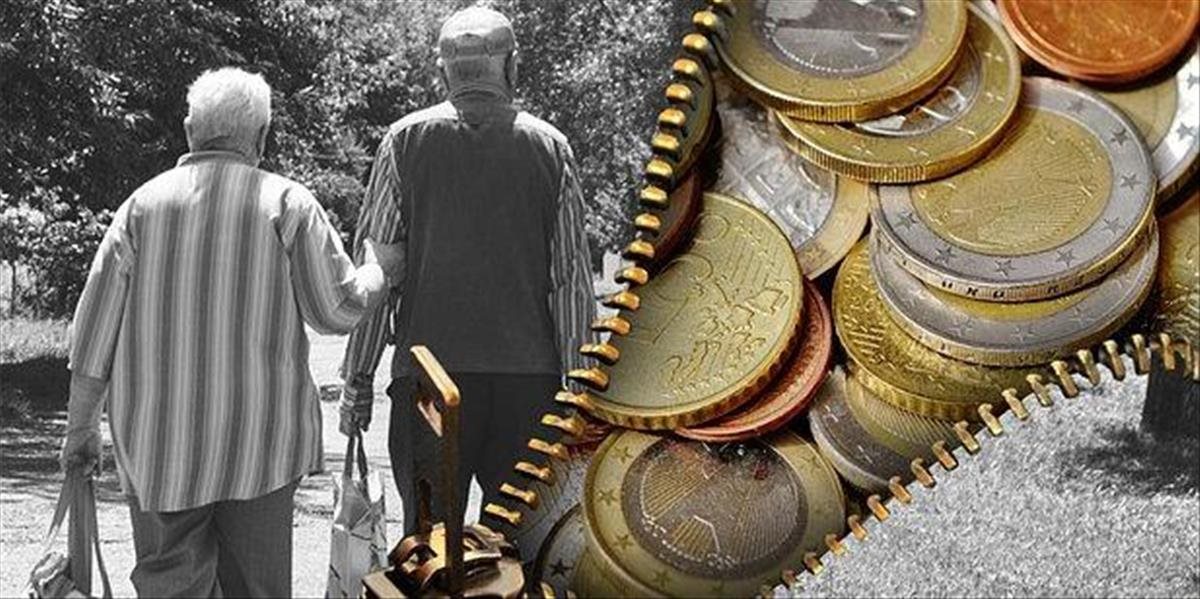 Parlament schválil ďalšiu finančnú pomoc aj pre seniorov