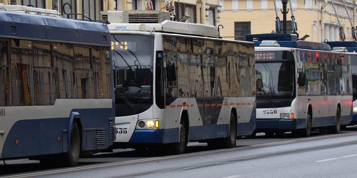 Prešov bude mať prvé parciálne trolejbusy
