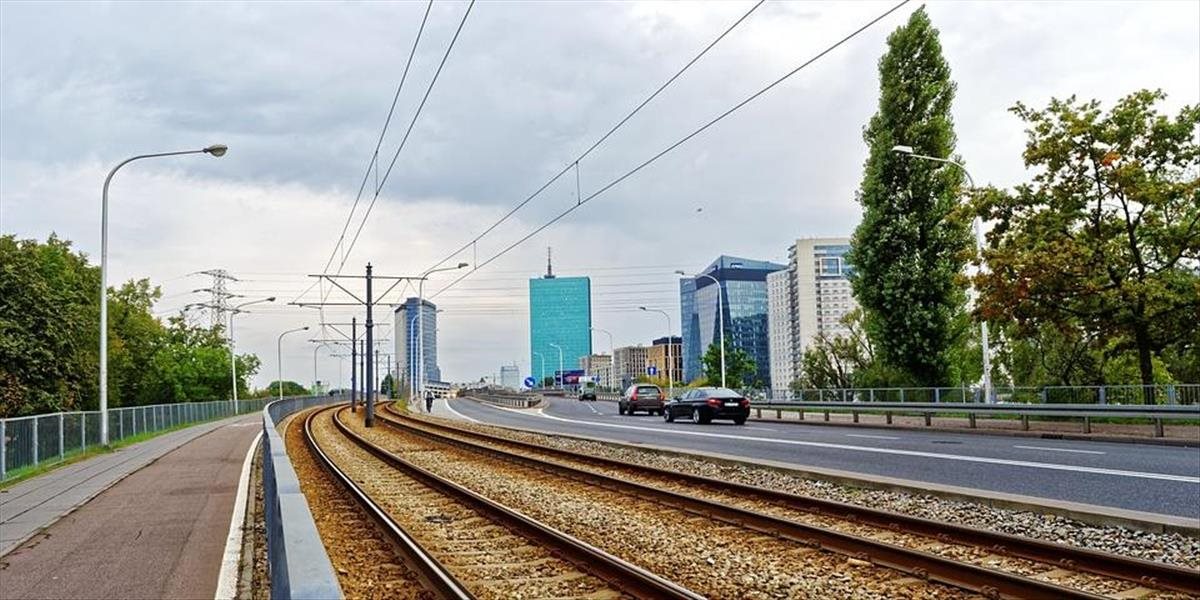 Výstavba električkovej trate obmedzí na Jantárovej ceste dopravu