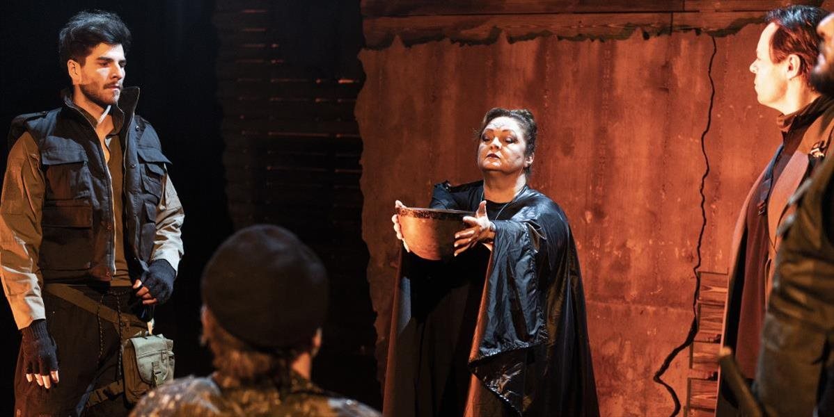 Divadlo v Trnave hrá najmenej inscenovanú Shakespearovu hru Troilos a Kressida