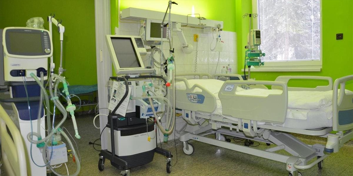 Nový urgentný príjem v bojnickej nemocnici dnes spustili do prevádzky
