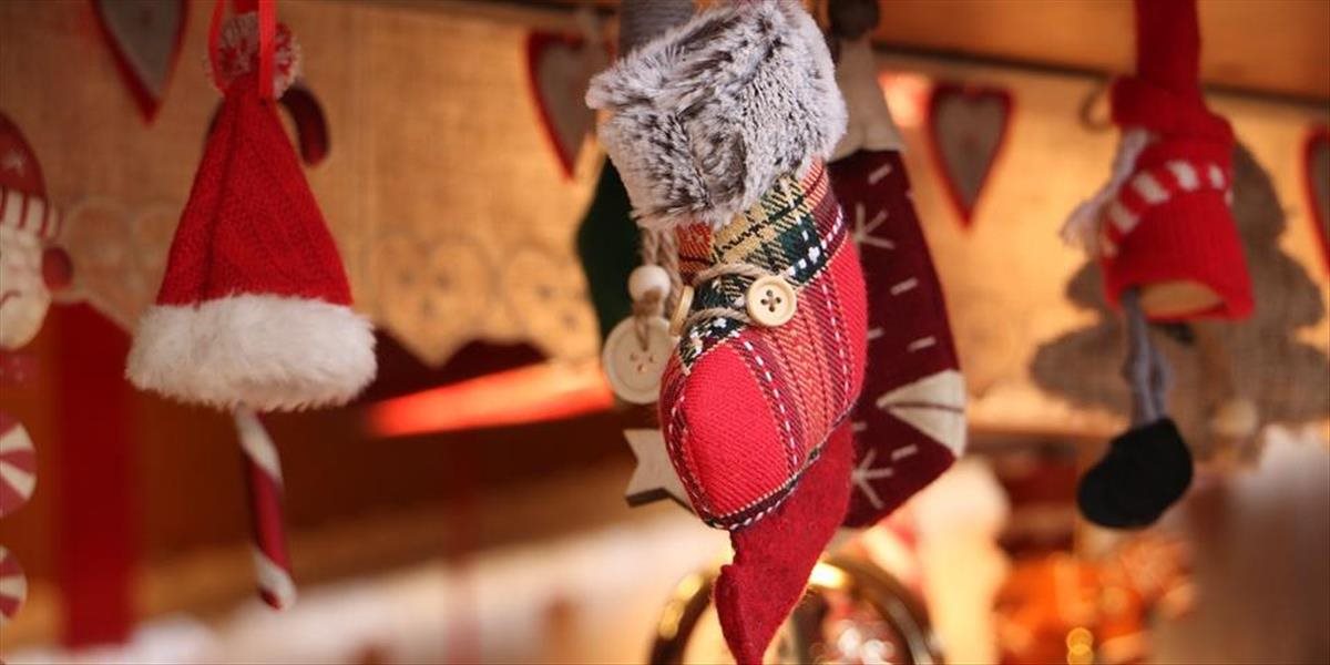 Do hlavného mesta sa tento rok vrátia tradičné vianočné trhy