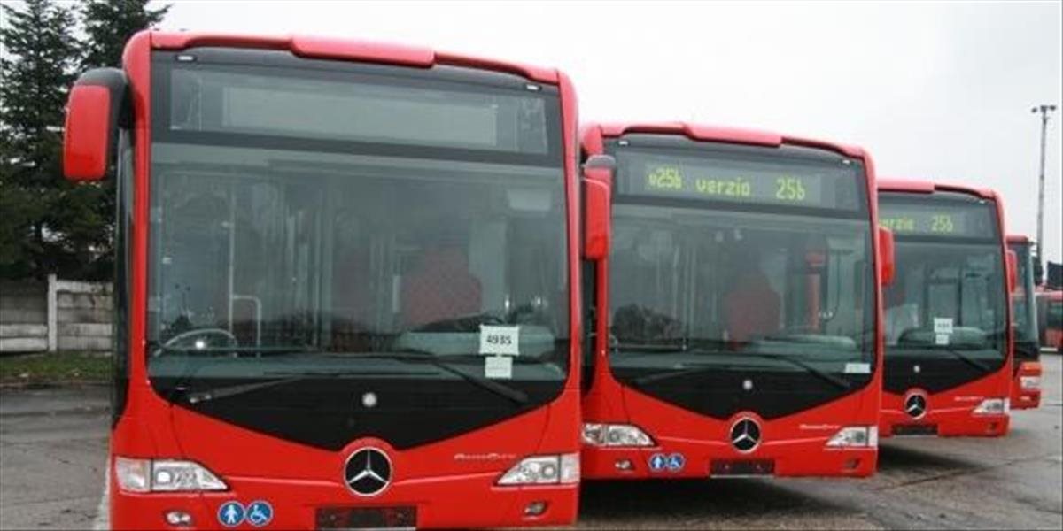 Regionálne a mestské linky premávajú cez Dušičky v piatok i pondelok ako cez prázdniny