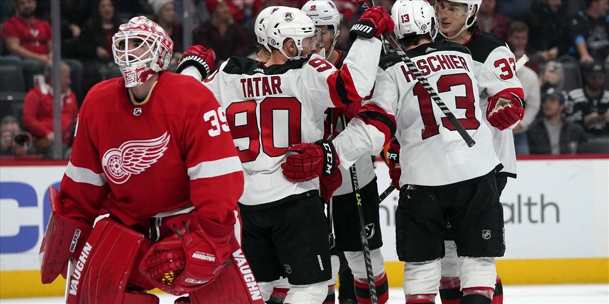 NHL: Tatar si pripísal asistenciu, Kessel prekonal rekord Yandlea