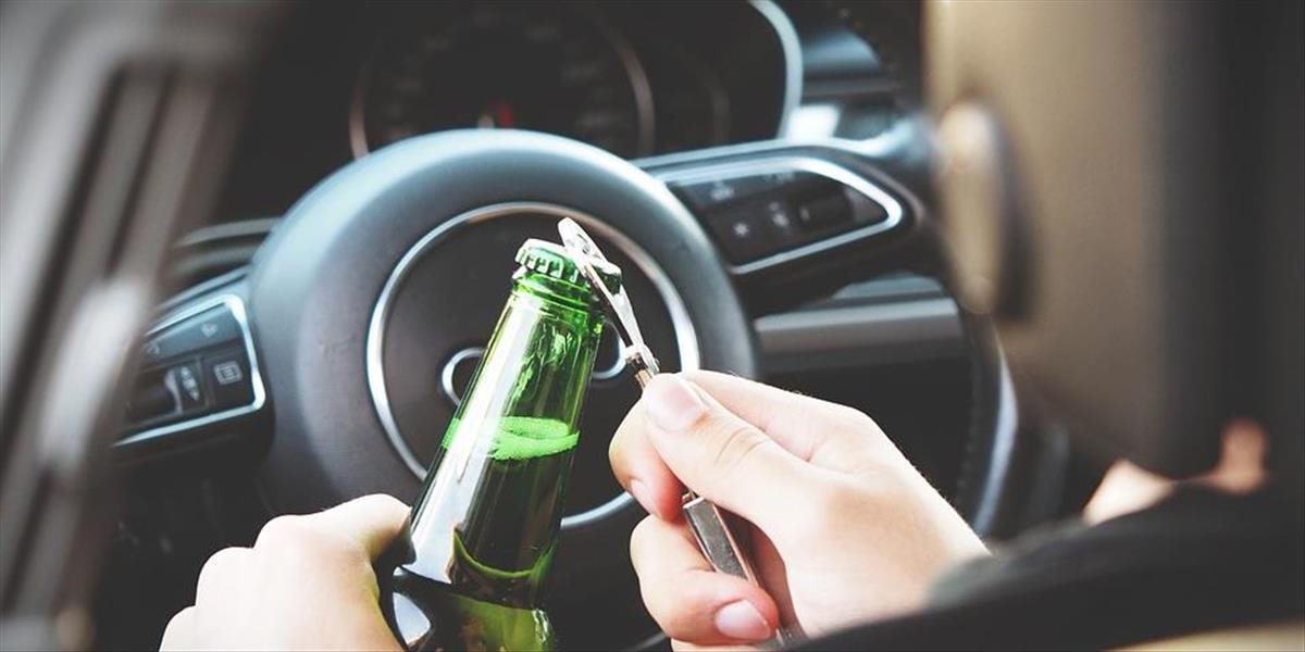Ministerstvo vnútra spustilo kampaň s názvom "Alkohol za volantom môže zabíjať"