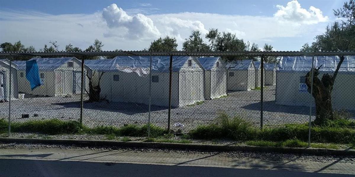 V Kútoch sa buduje stanové mestečko pre migrantov