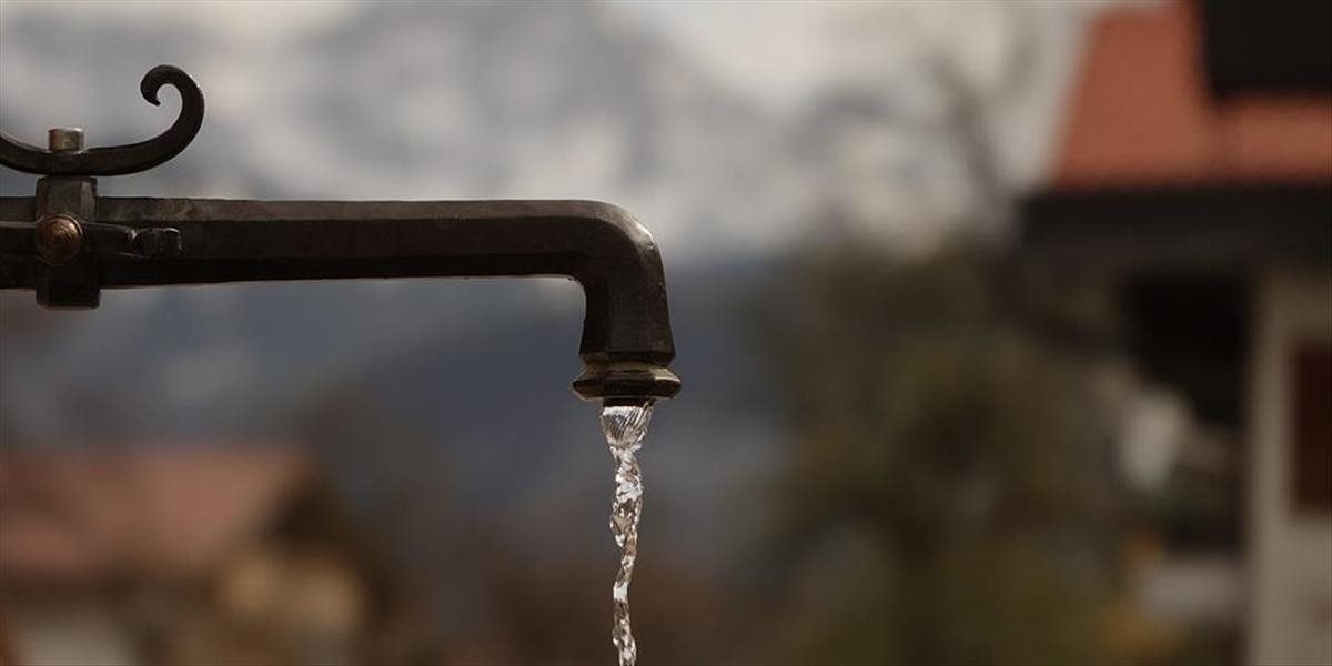 V Nižnom Slavkove plánujú riešiť problém s vodou v rómskej osade