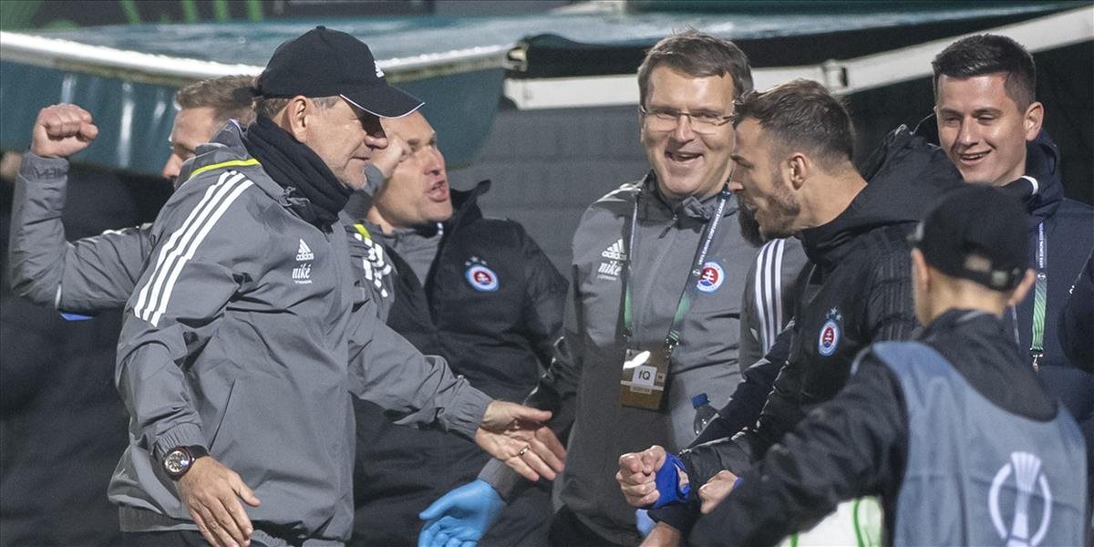 EKL: Weiss st. po postupe: Zaslúžili sme si ho, je to odmena