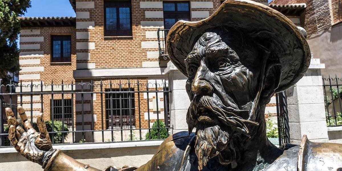 Slovenský Don Quijote získal 'dizajnového Oscara'