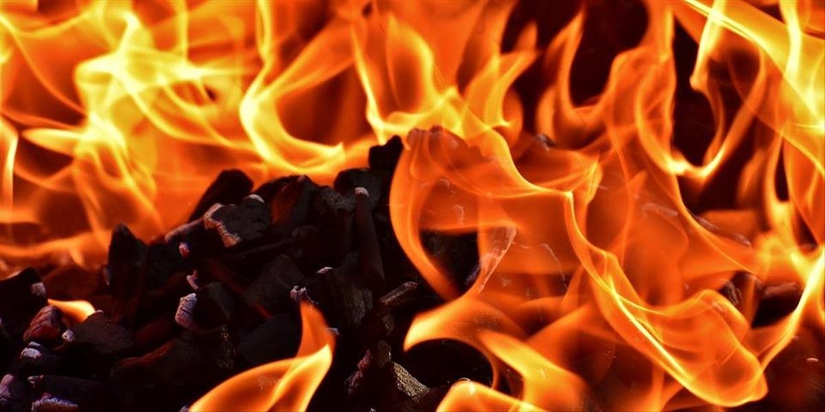Polícia obvinila muža, ktorý omylom zapálil supermarket