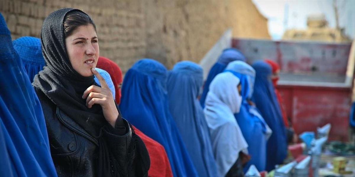 Taliban zakázal ženám vstup do parkov a lunaparkov v Kábule