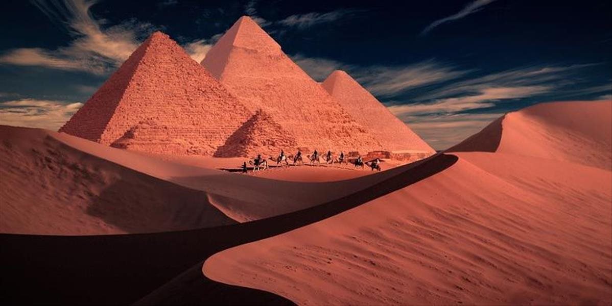 Českí egyptológovia objavili zabudnutú hrobku z obdobia staviteľov pyramíd