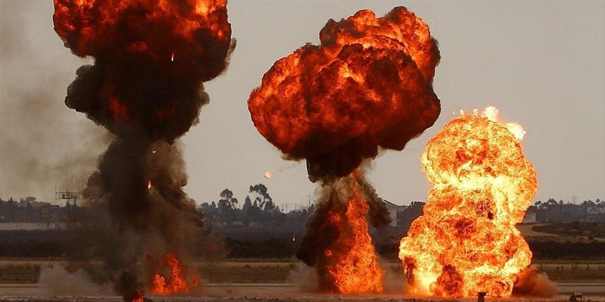 Vedci z NATO vyvinuli program na odhaľovanie výbušnín na diaľku