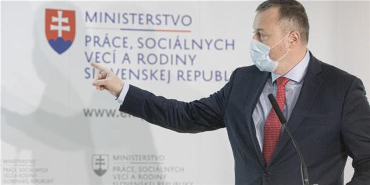 Sociálna poisťovňa, úrady práce a budovy rezortu budú 18. 11. zatvorené