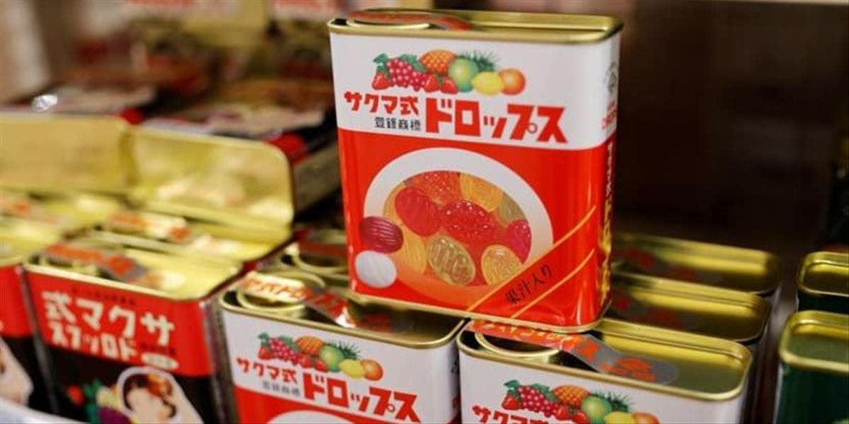 Výrobca obľúbených japonských cukríkov po 114 rokoch končí, položila ho inflácia