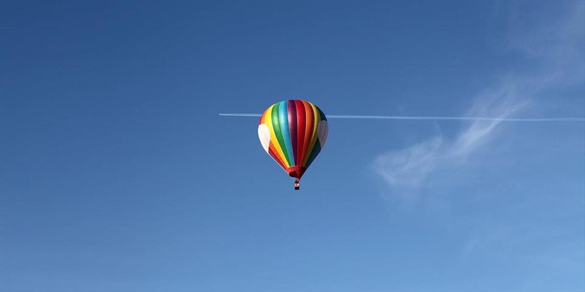 Pád teplovzdušného balóna si vyžiadal deväť zranených
