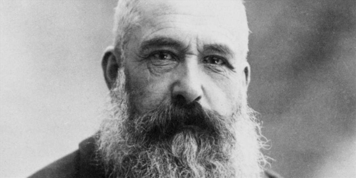 Pred 150 rokmi namaľoval C. Monet obraz, od ktorého sa odvodzuje impresionizmus