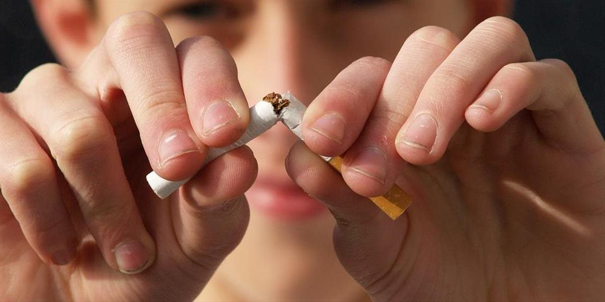 Cigarety si bez problémov kúpi každé piate dieťa