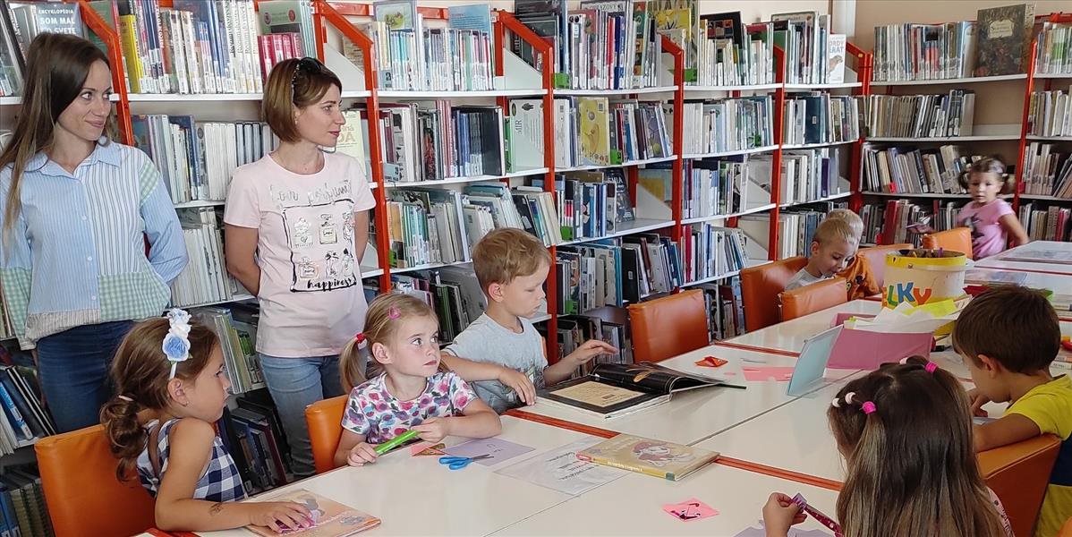 Nitrianska krajská knižnica v rámci osláv storočnice hľadá svojho maskota