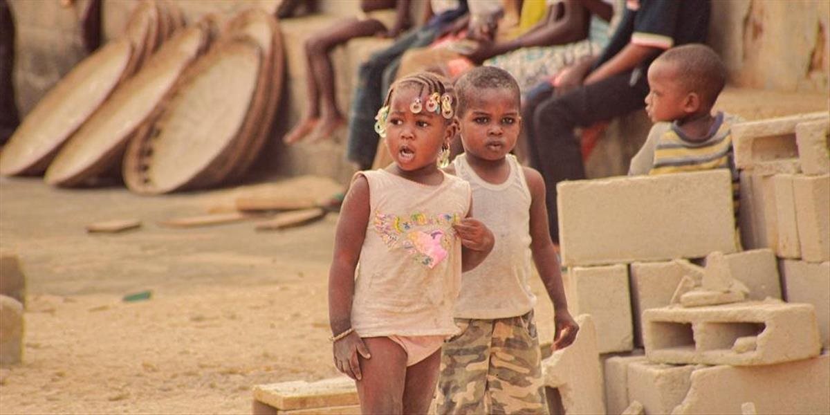 Do Tigraja dorazili prvé nákladné autá s humanitárnou pomocou