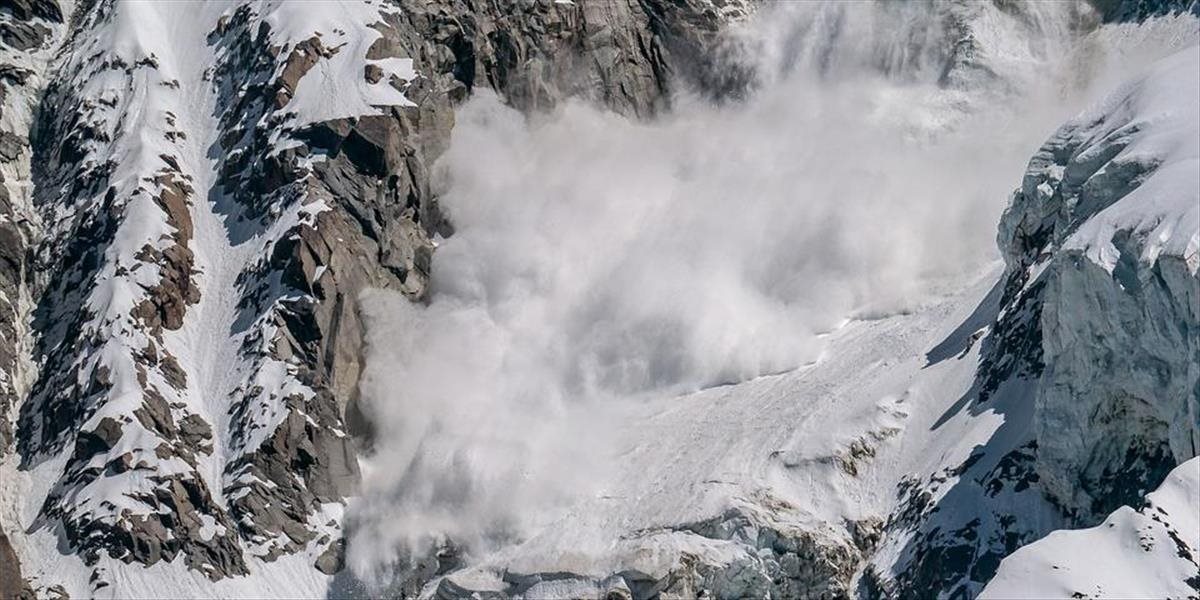 V najvyšších polohách Tatier platí malé lavínové nebezpečenstvo