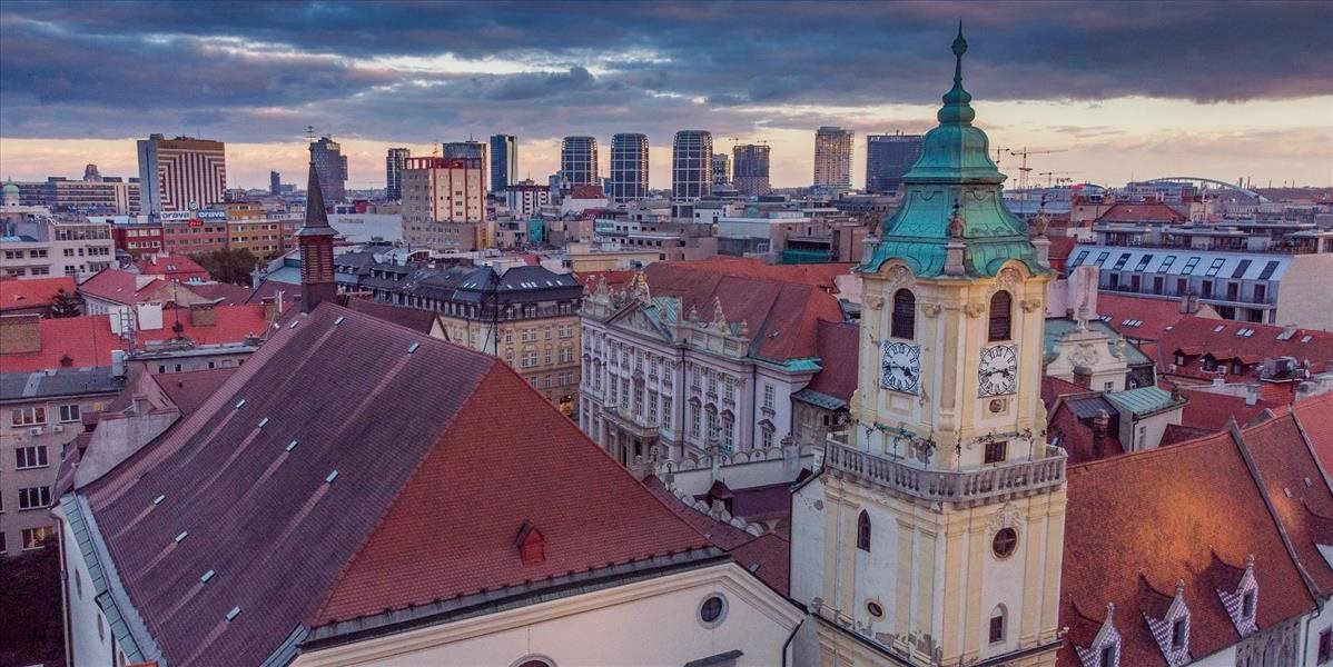 Deti budú môcť svoje nápady na zlepšenie Bratislavy posielať primátorovi