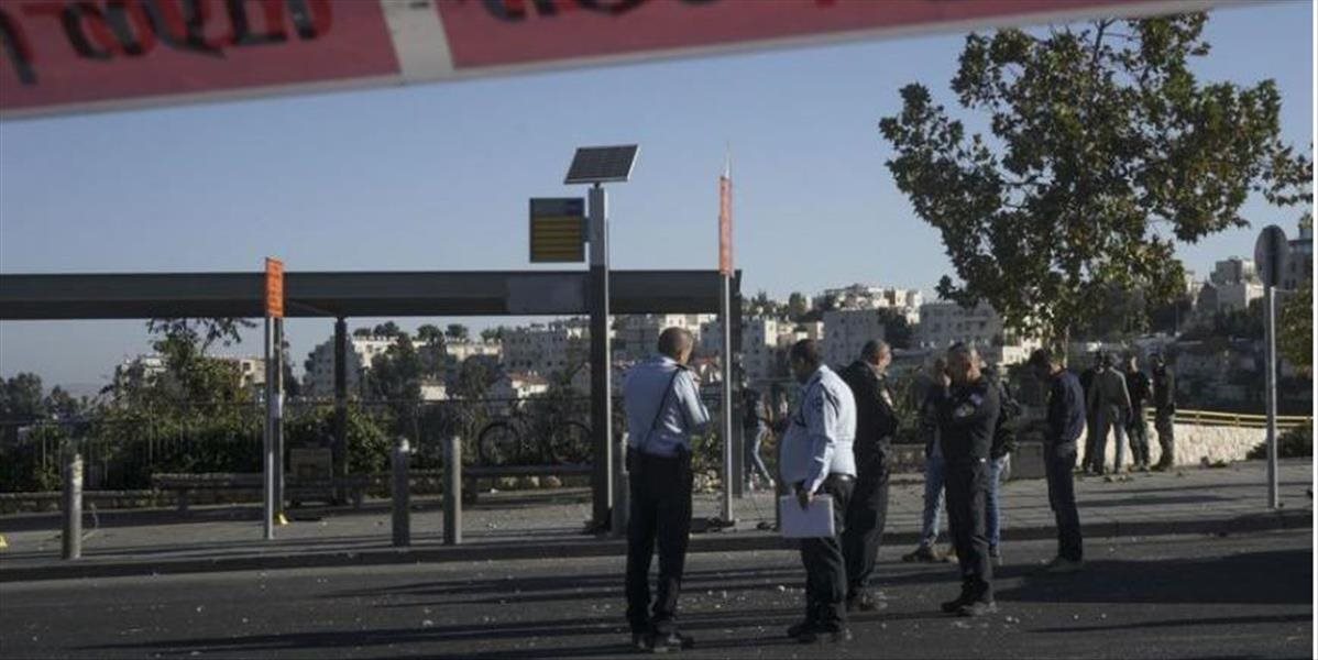 V Jeruzaleme vybuchli dve bomby; zranenia utrpelo 15 ľudí