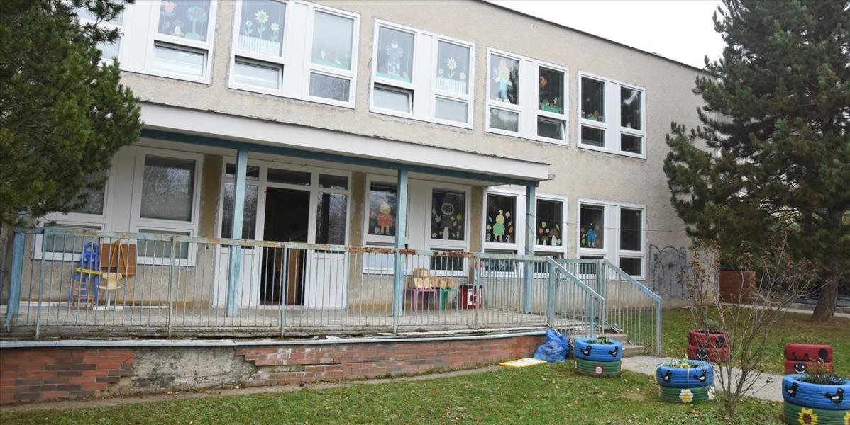 Trenčianska radnica zrekonštruuje Materskú školu J. Halašu
