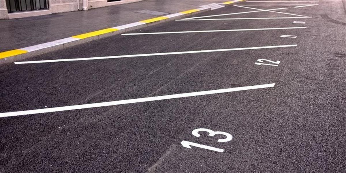 Na nitrianskom sídlisku Klokočina vzniknú nové parkovacie miesta