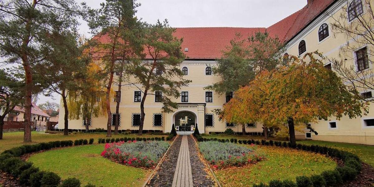 Advent v múzeu v Trnave ponúka aj prehliadku kostola