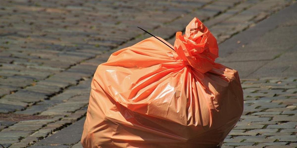 Obyvatelia rodinných domov v Liptovskom Mikuláši budú od januára triediť odpad do vriec