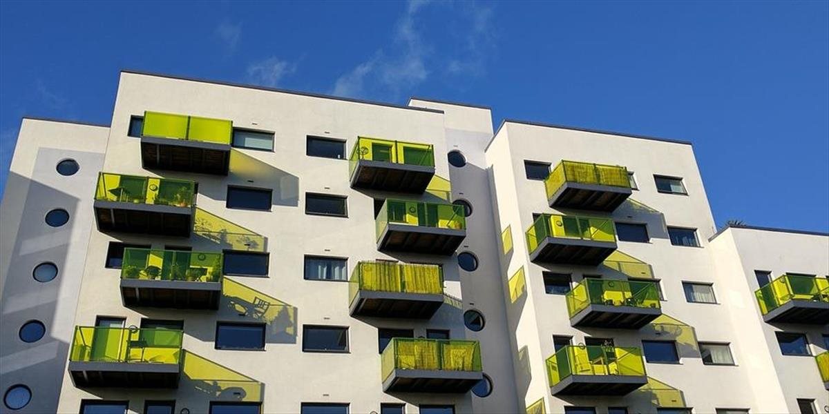 Mestská nájomná agentúra v Bratislave má zvýšiť dostupnosť nájomného bývania